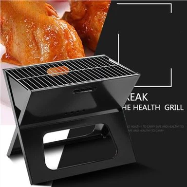 Casa all'aperto Barbecue portatile Grill Charcoal Barbecue Tool