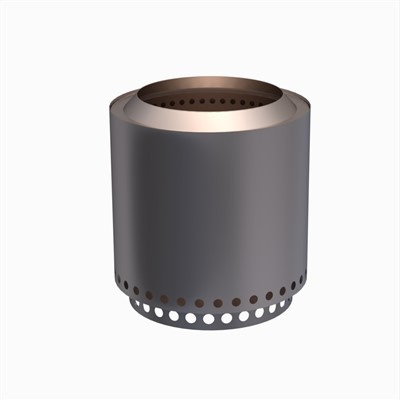 SOLO Stufa senza fumo 15 pollici Ranger Fire Pit