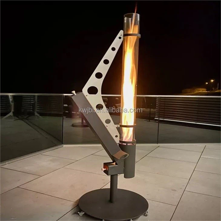 Pellet di legno senza fumo