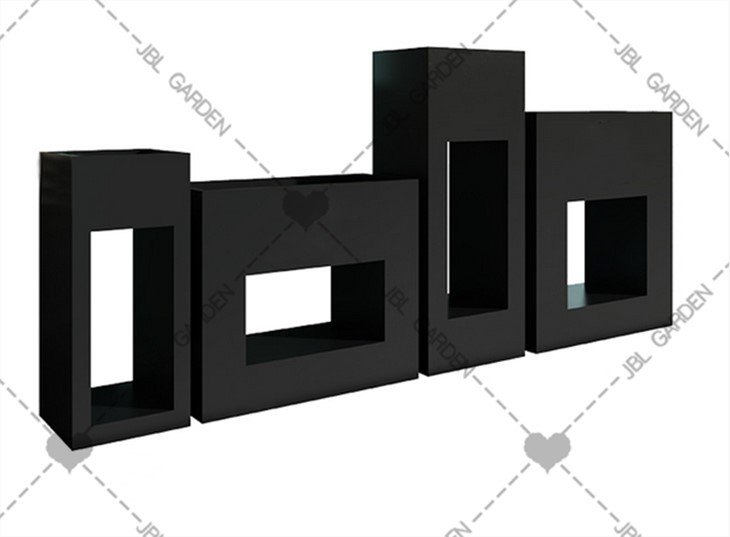 Square Outdoor Planters