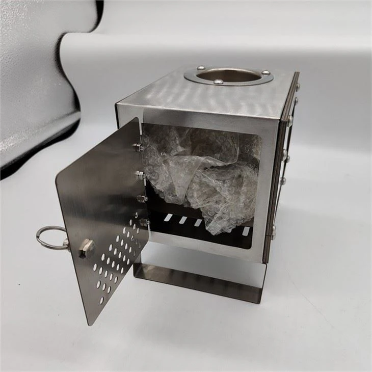 Steel Wood Burner