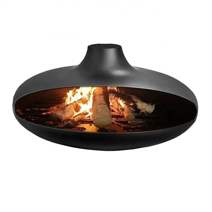 Tall Fire Place