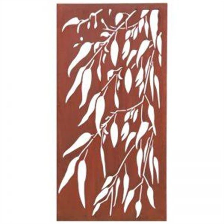 Weathering Steel Tube