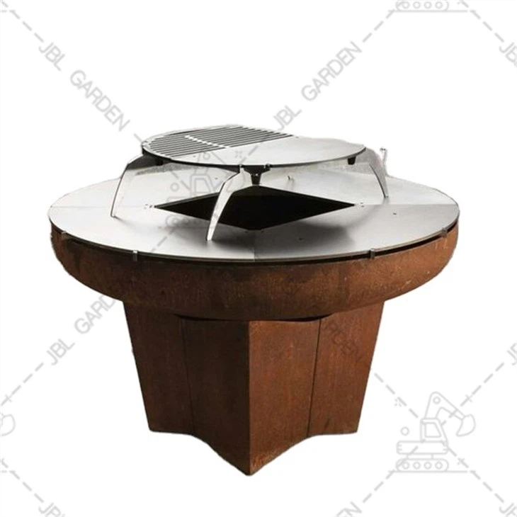 Legno Per Barbecue Grill