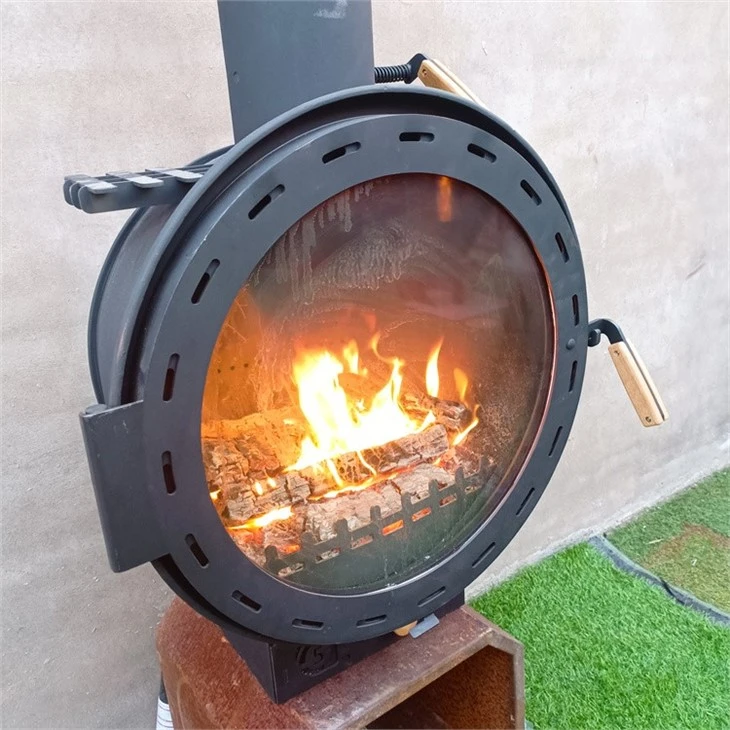 Energy Fireplaces