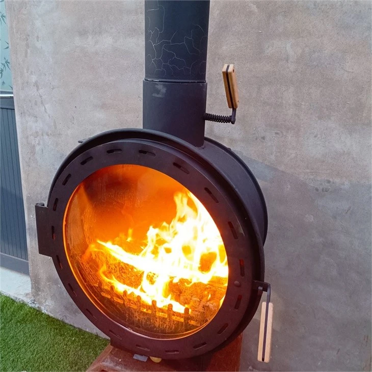 Energy Fireplaces