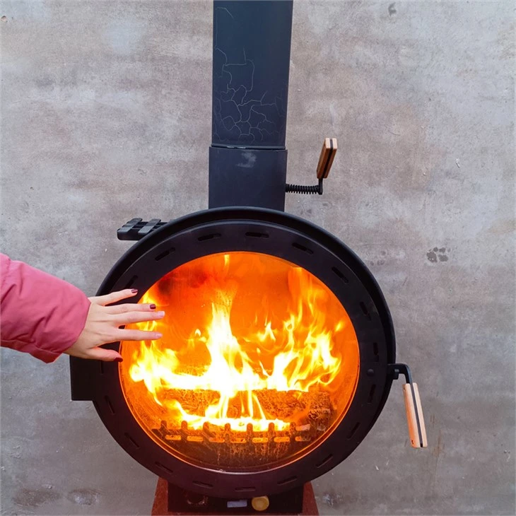 Caminetti energetici