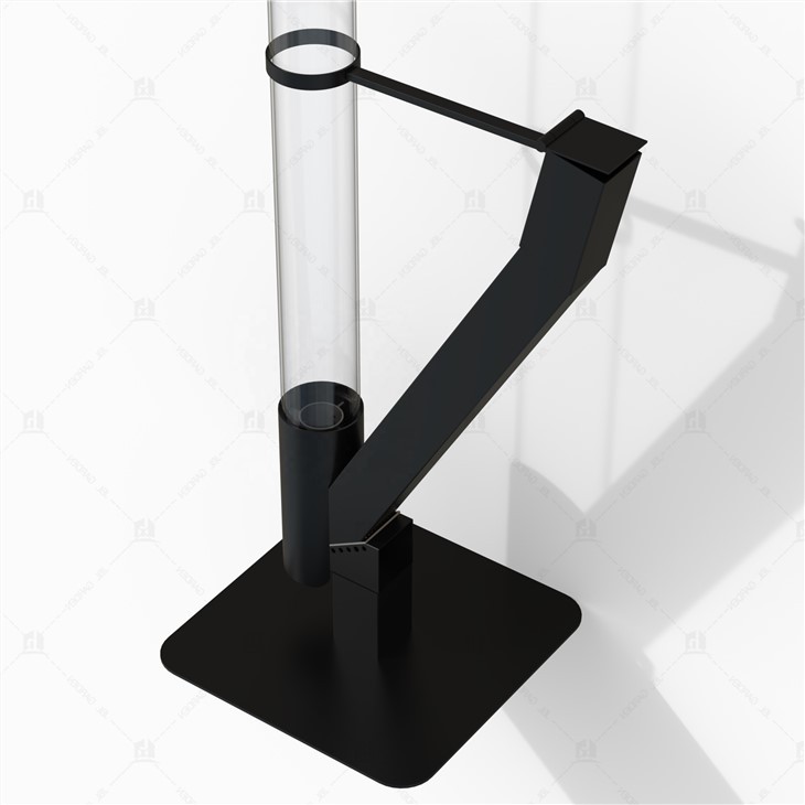 Stufa a pellet a fiamma Q