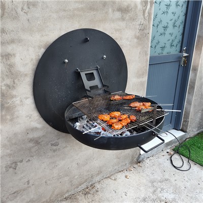Barbecue a carbone