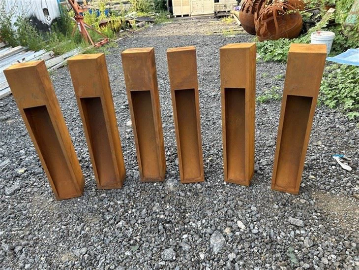 Gardens And Landscapes Bollard Lights