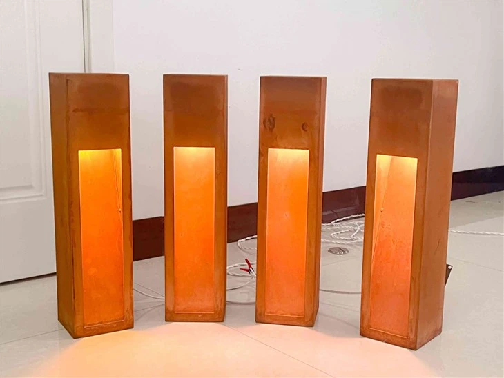A Must-have Outdoor LED Light Bollard, Waterproof And Rust-proof