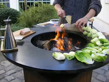 Bbq Grill WithTabletop factory