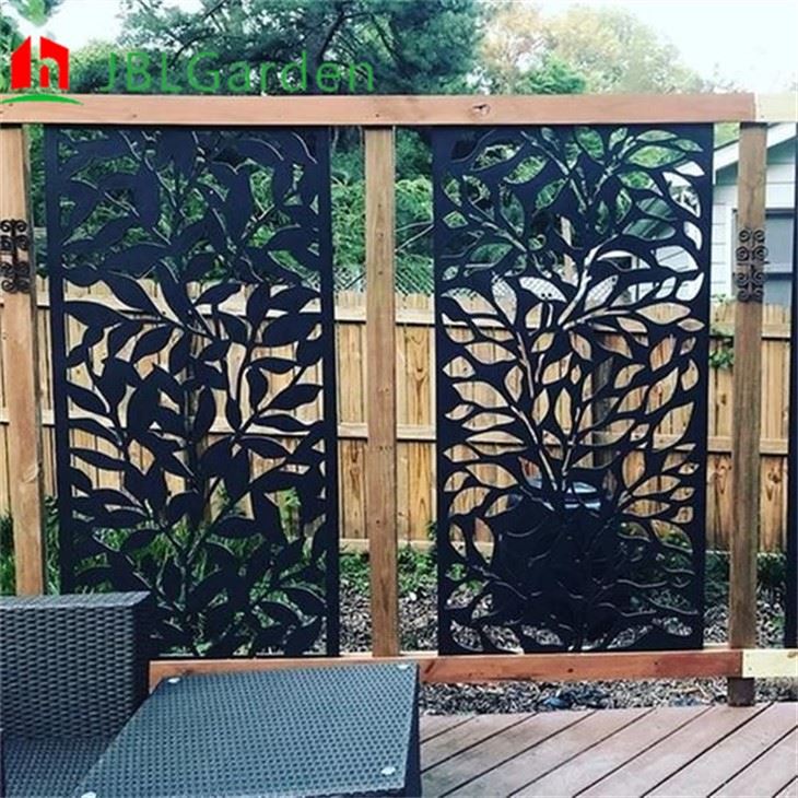 Divisorio da giardino personalizzato