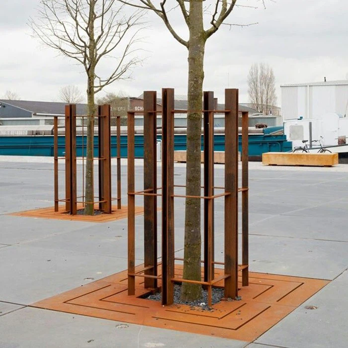 Customized Street Tree Grating suppliers
