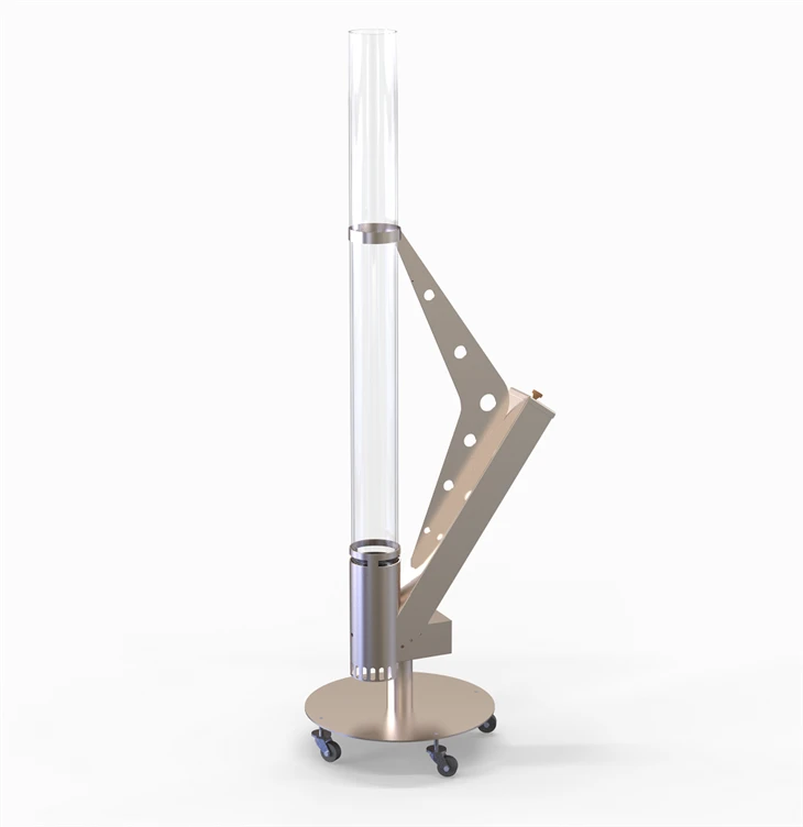 Eco Friendly Biomass Pellet Stove