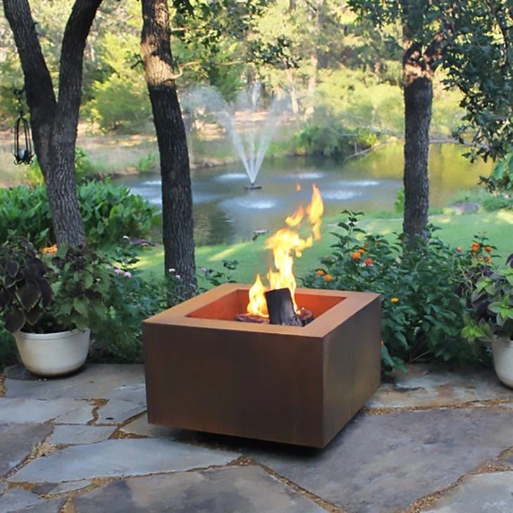 Fire Pit Bowl For Outdoor Backyard