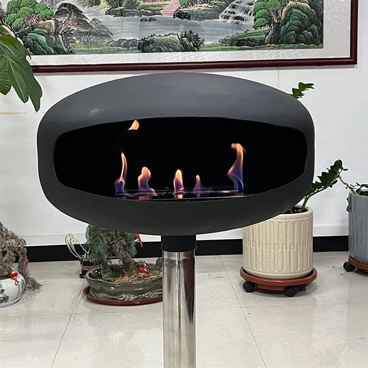 Indoor Heating Bioethanol Stove