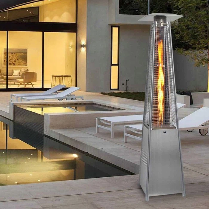 Multifunctional Portable Model (movable Type) Heating Tower