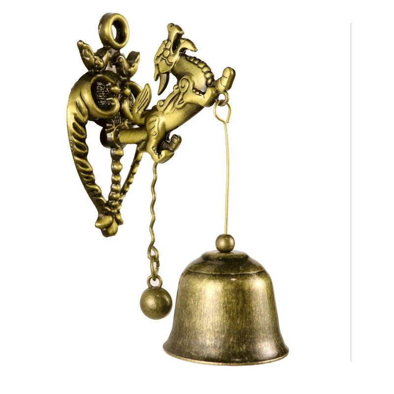 Vintage Antique Style Door Bell 5 Vintage Antique Style Door Bell 5