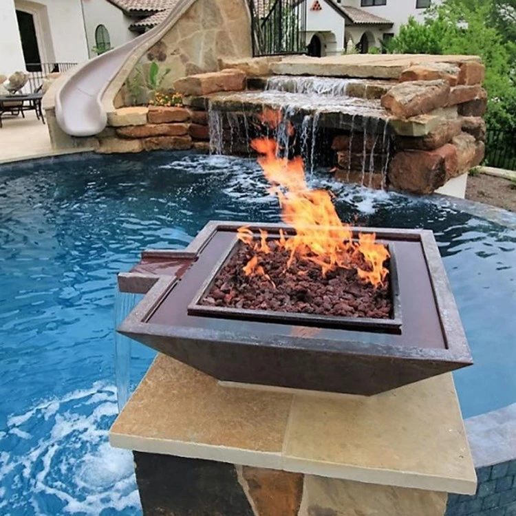Water Feature For Swimming Pool 129 Water Feature For Swimming Pool 129