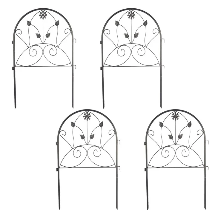 Small Pet Fences Barrier Decor