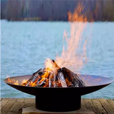 Braciere per il fuoco