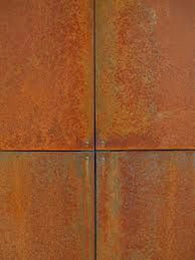 Acciaio Corten