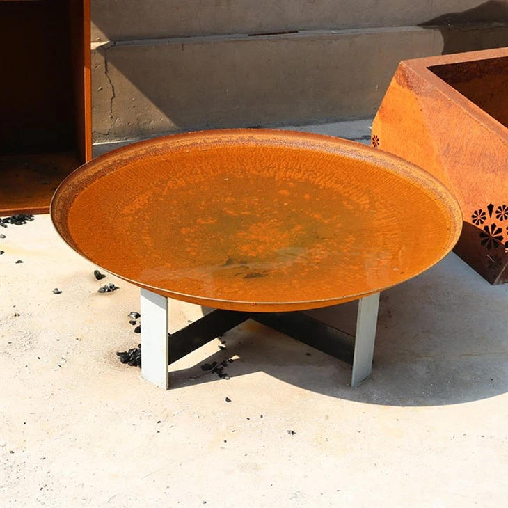 Steel Firebowl Fire Pits suppliers