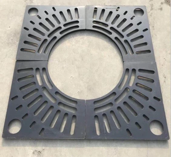 Tree Grate Sizes For Sidewalk