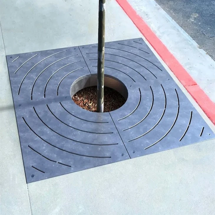 Prodotti Unici Albero in Metallo Acciaio Corten